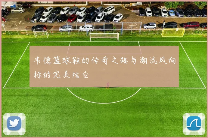 韦德篮球鞋的传奇之路与潮流风向标的完美结合