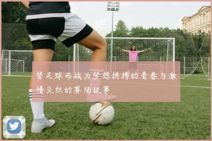 替足球而战为梦想拼搏的青春与激情交织的赛场故事